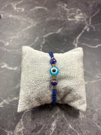 Mini Evil Eye Charm Bracelet Collection