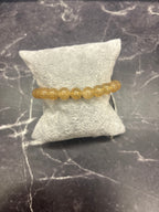 Glossy Gemstone Energy Bracelet Collection