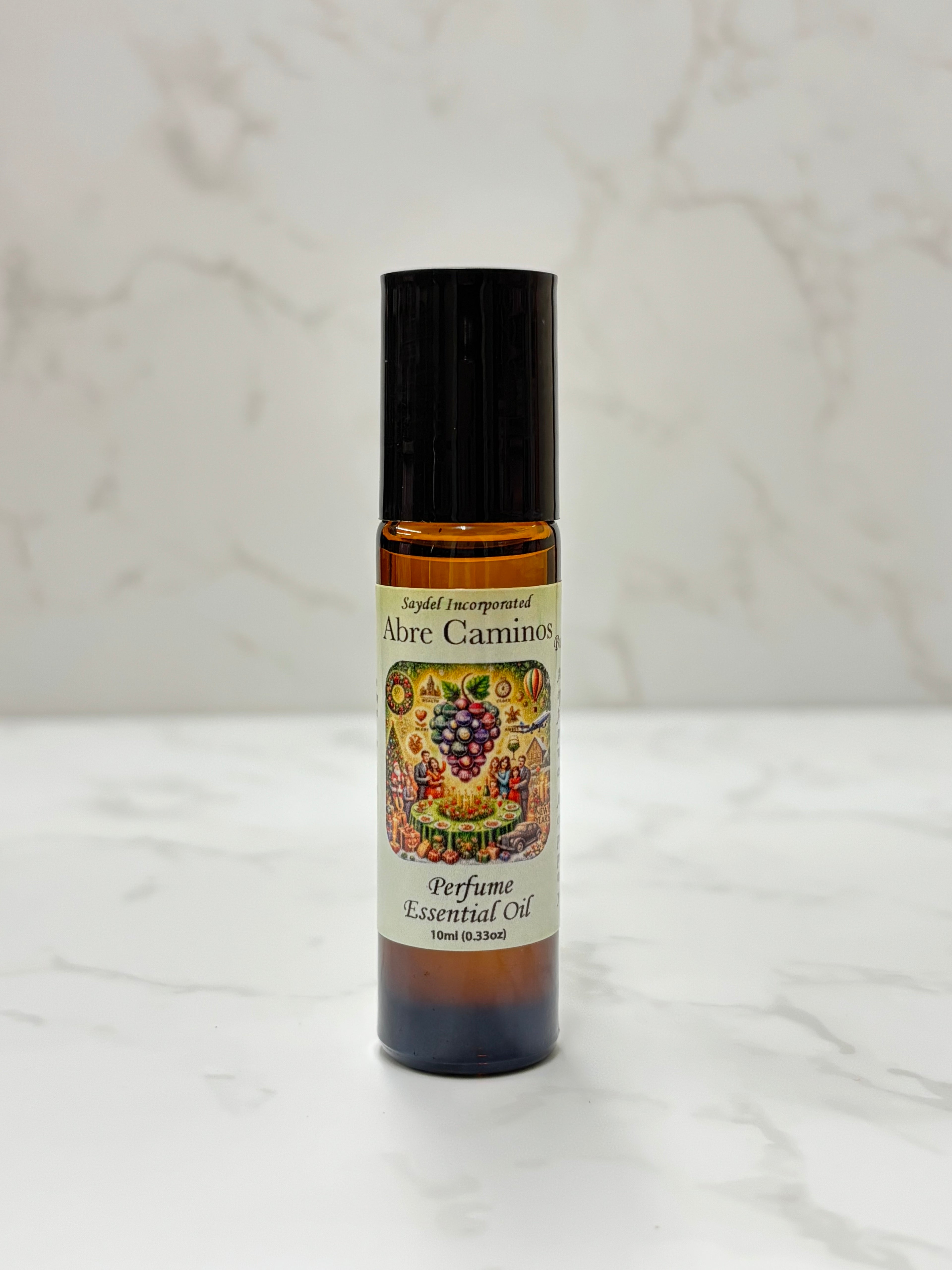 Fermonas Abre Caminos essential oils