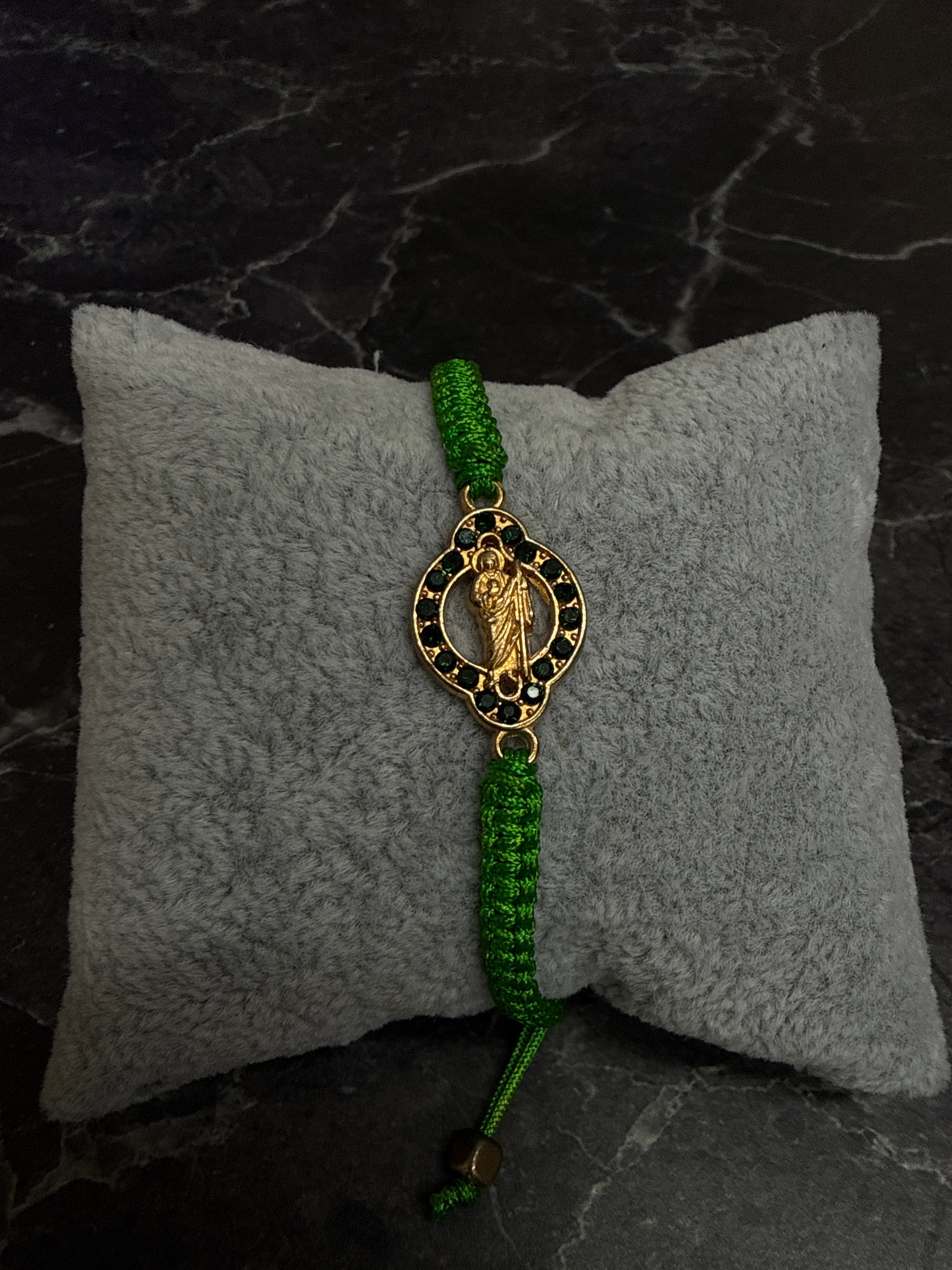 San Judas Tadeo Protection Bracelets