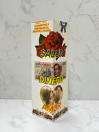 Perfume De La Santa Muerte Salud, Dinero, y Amor