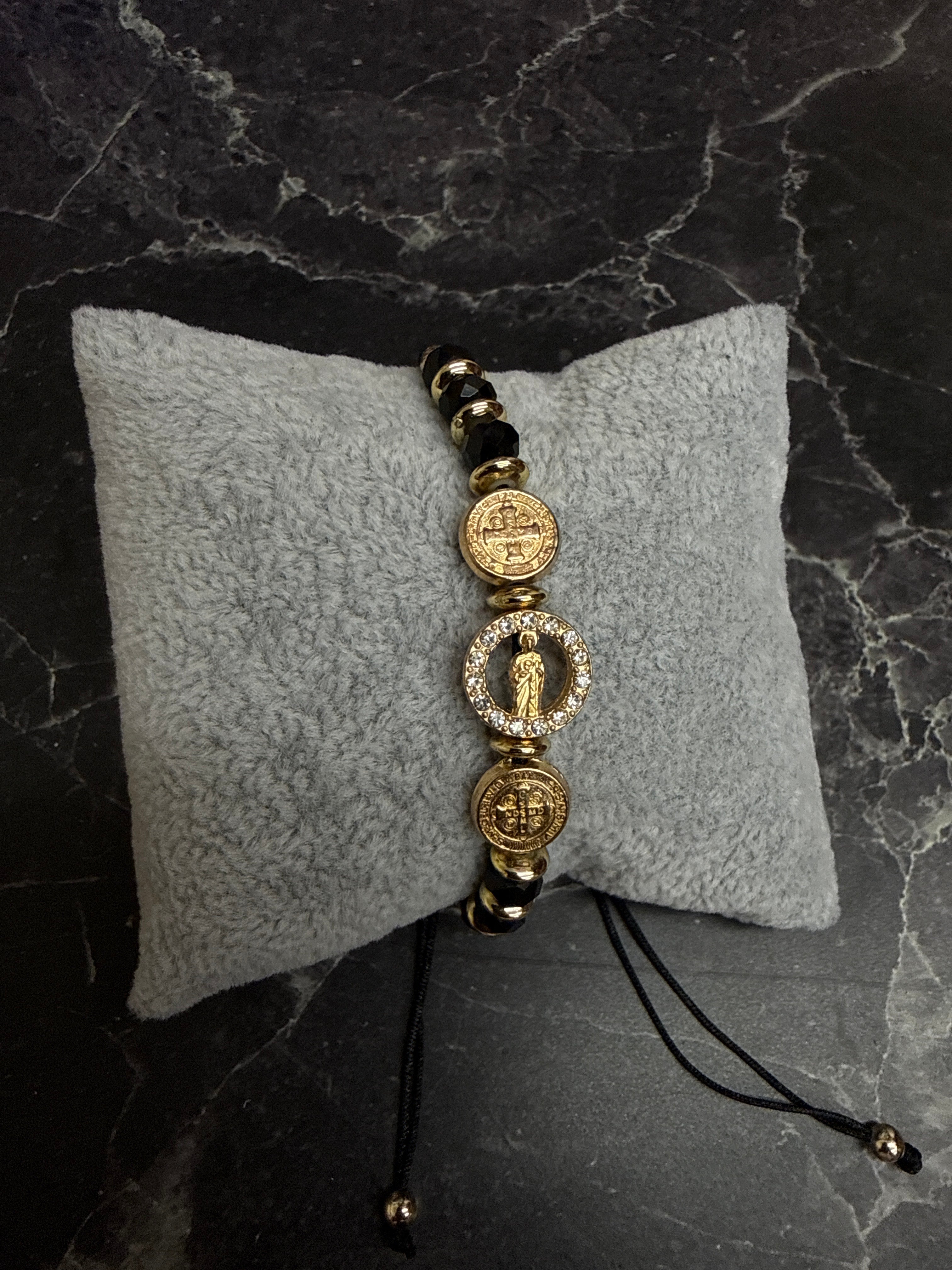 Religious Protection Bracelets – Multiple Styles