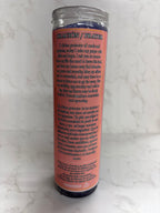 Olofin candle. Protectora para Alejar La Migracion de mi Camino