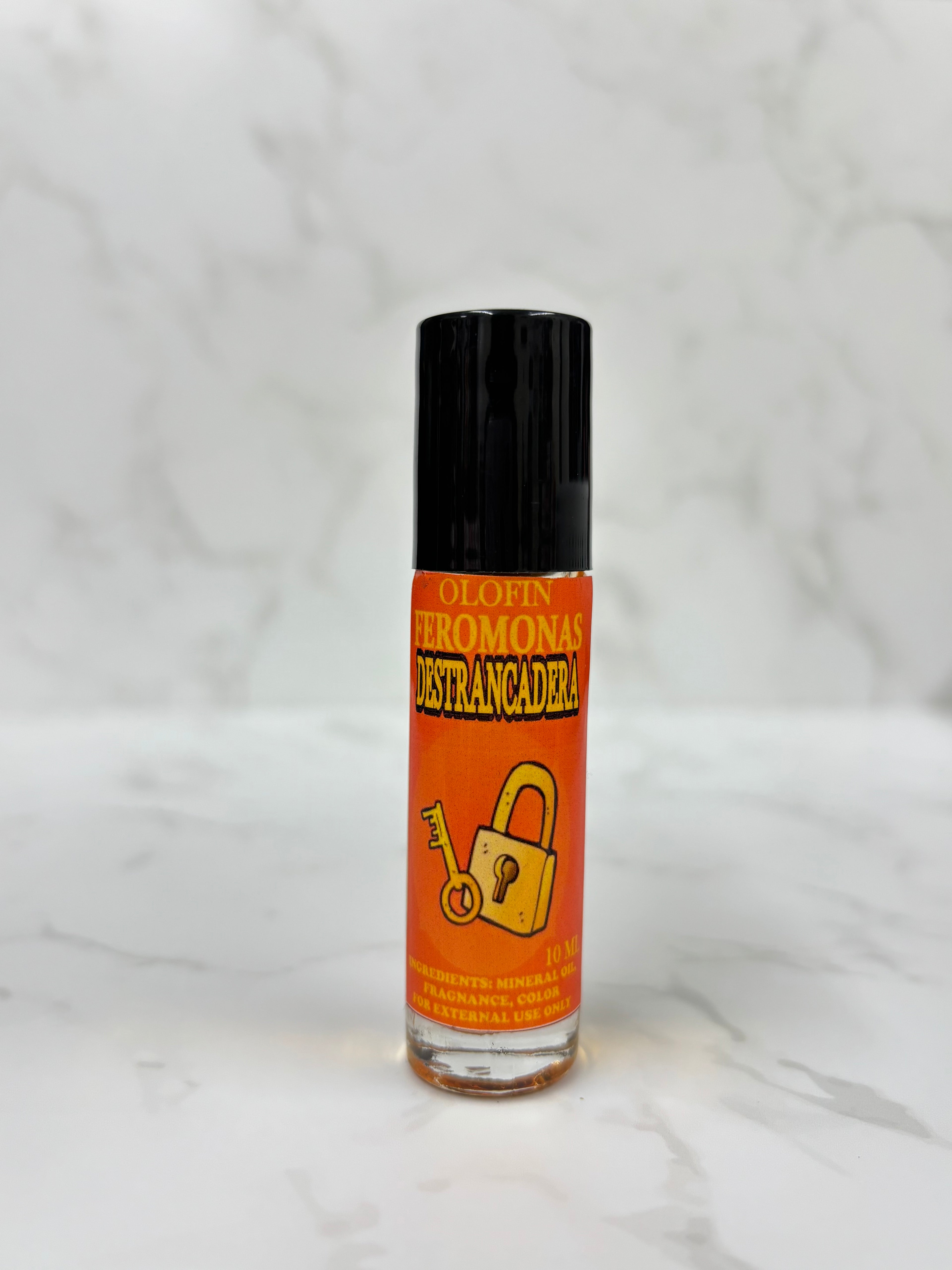 Destrancadera (Unblocking) Pheromone Oil