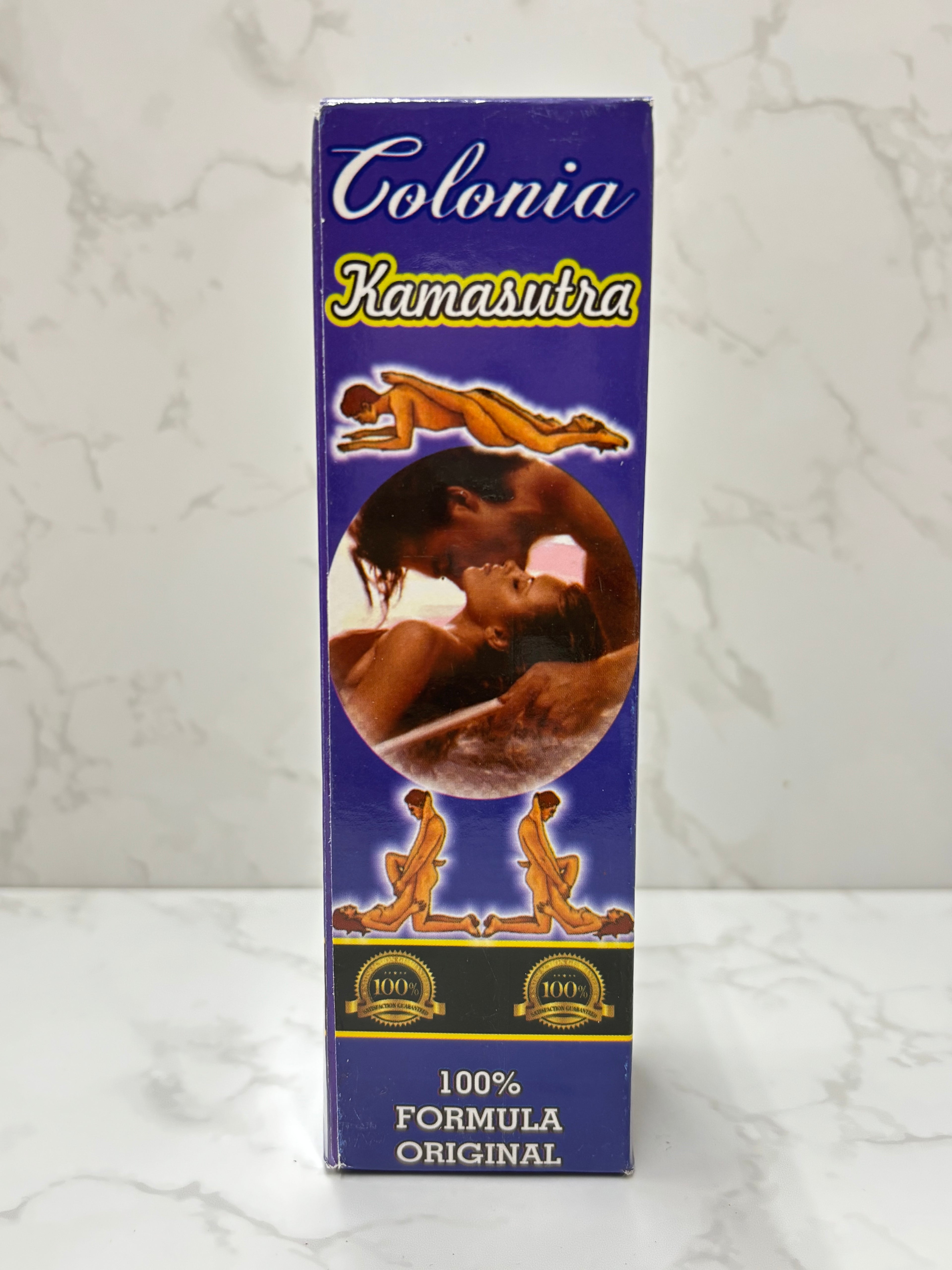 Colonia Kamasutra