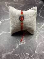 Santa Muerte Beaded Bracelet Collection