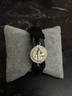 Spiritual Leather Protection Bracelets (Multiple Designs Available) For Men