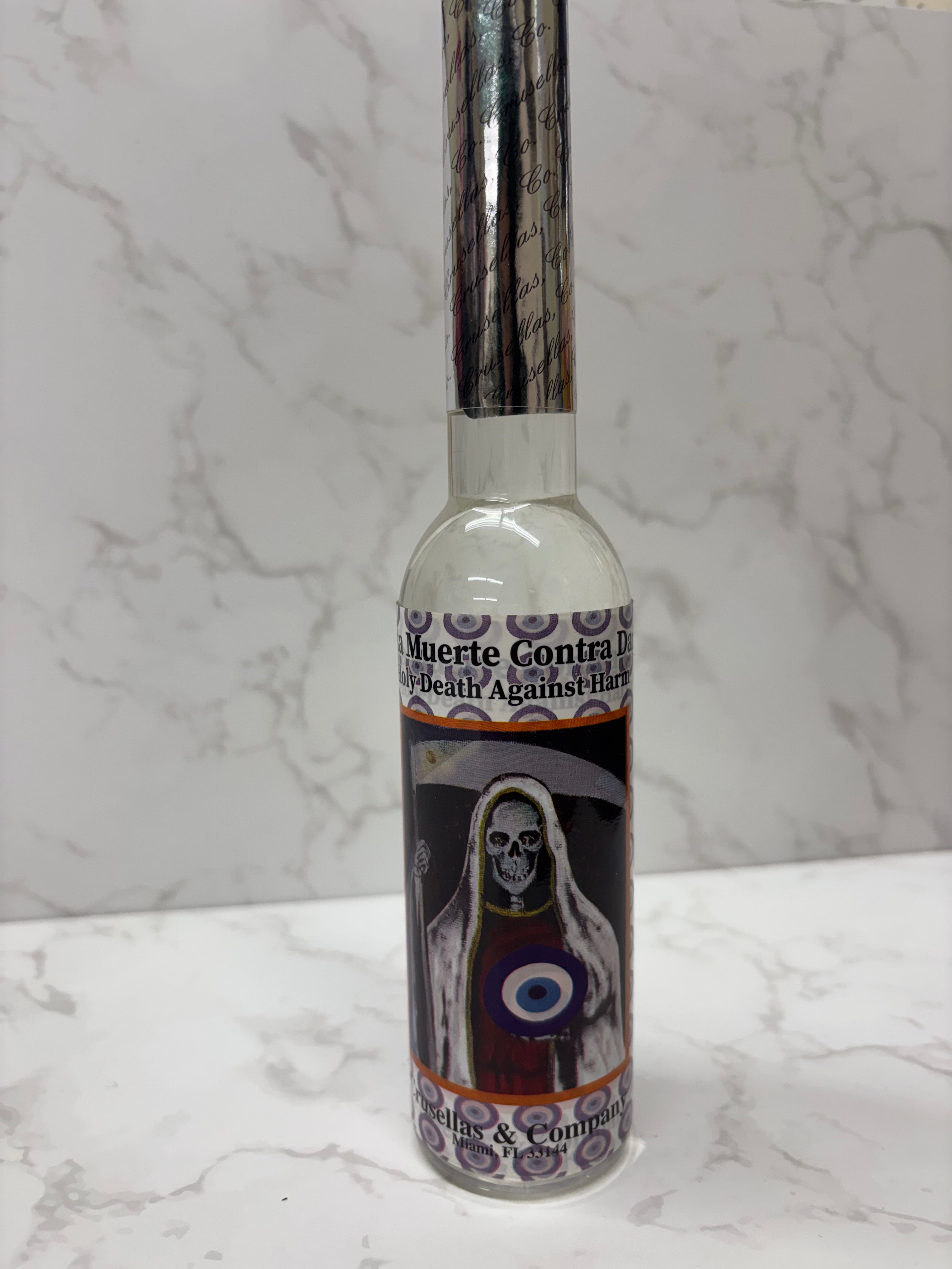 Colonia Santa Muerte Contra Daño