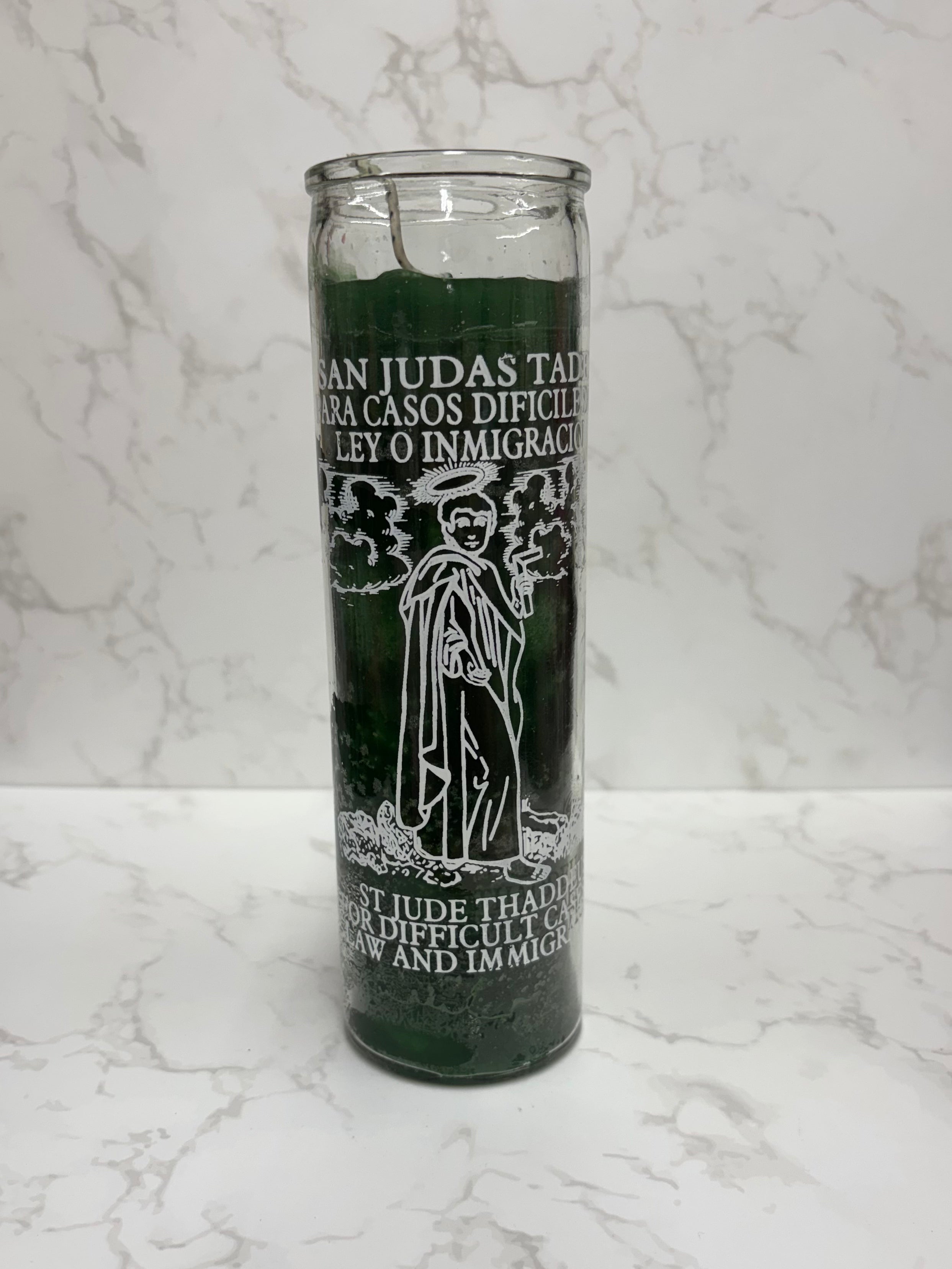 San Judas Tadeo para casos Dificiles de Ley o Inmigracion