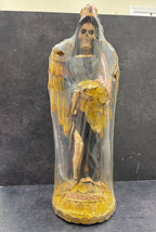 Santa Muerte Prosperidad y Abundancia / Prosperity & Abundance Santa Muerte Statue