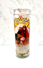 Santa Muerte Amarre de Amor Candle