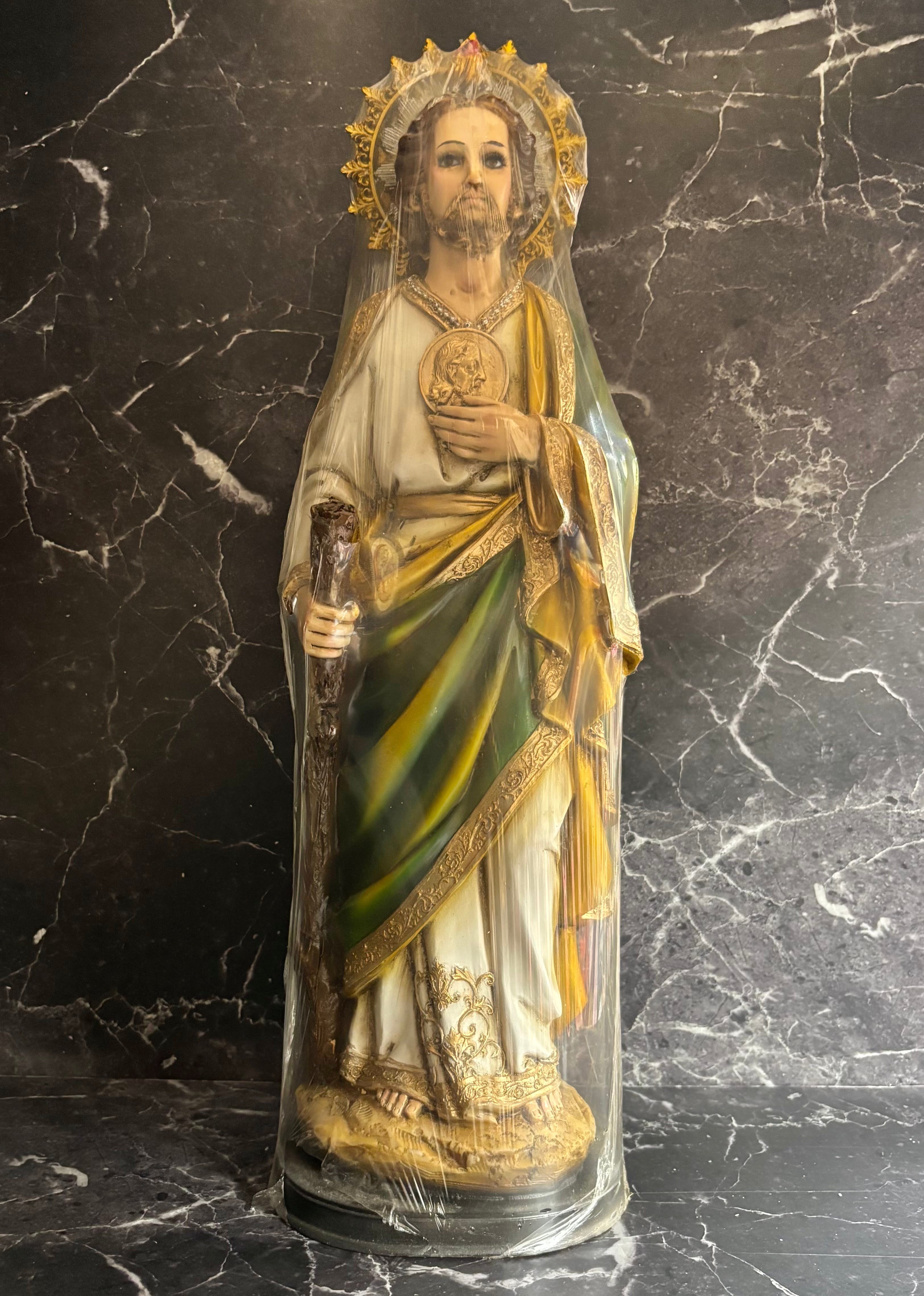 17” San Judas