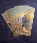 Saint Jude Thaddeus Devotional Prayer Card