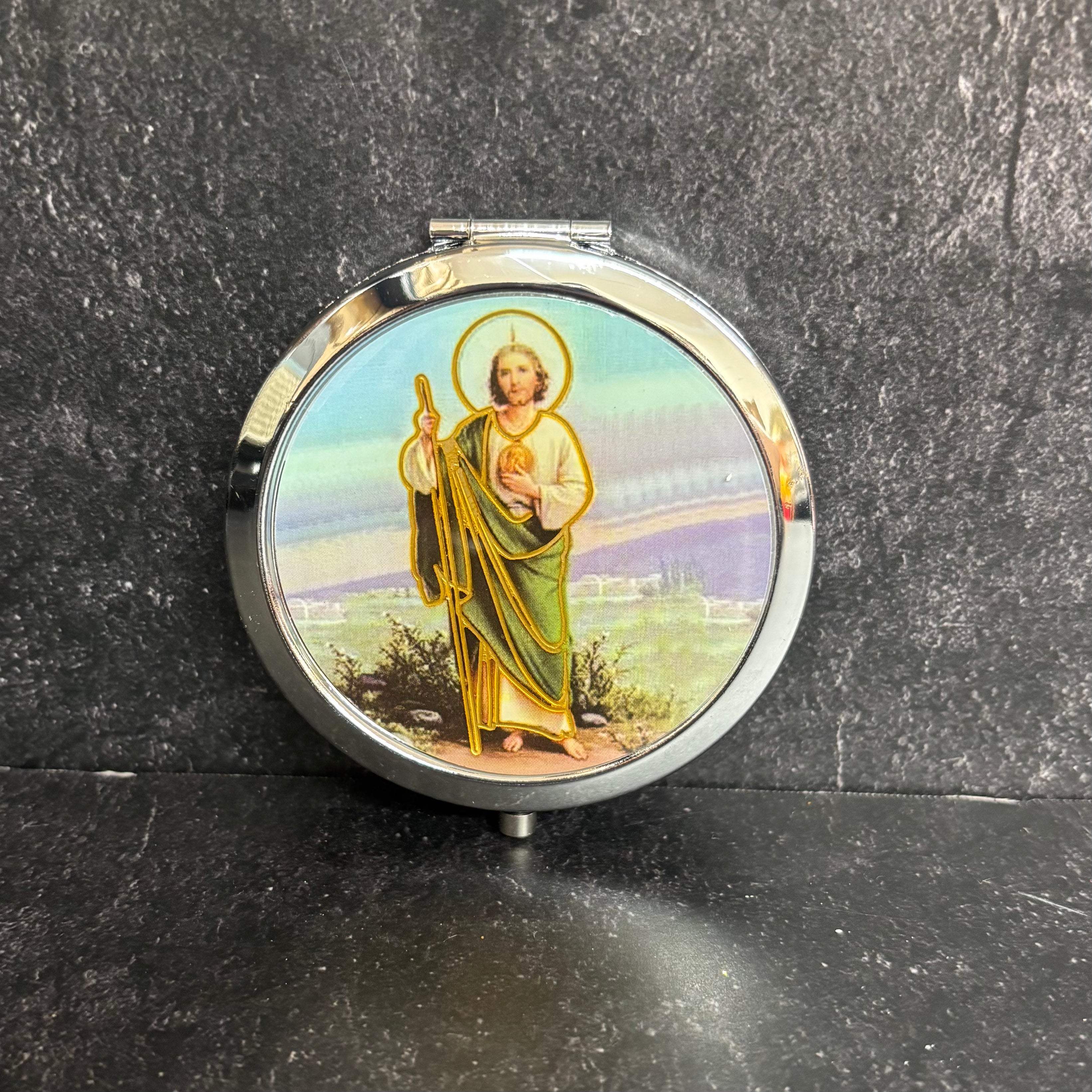 St. Jude Pocket Mirror