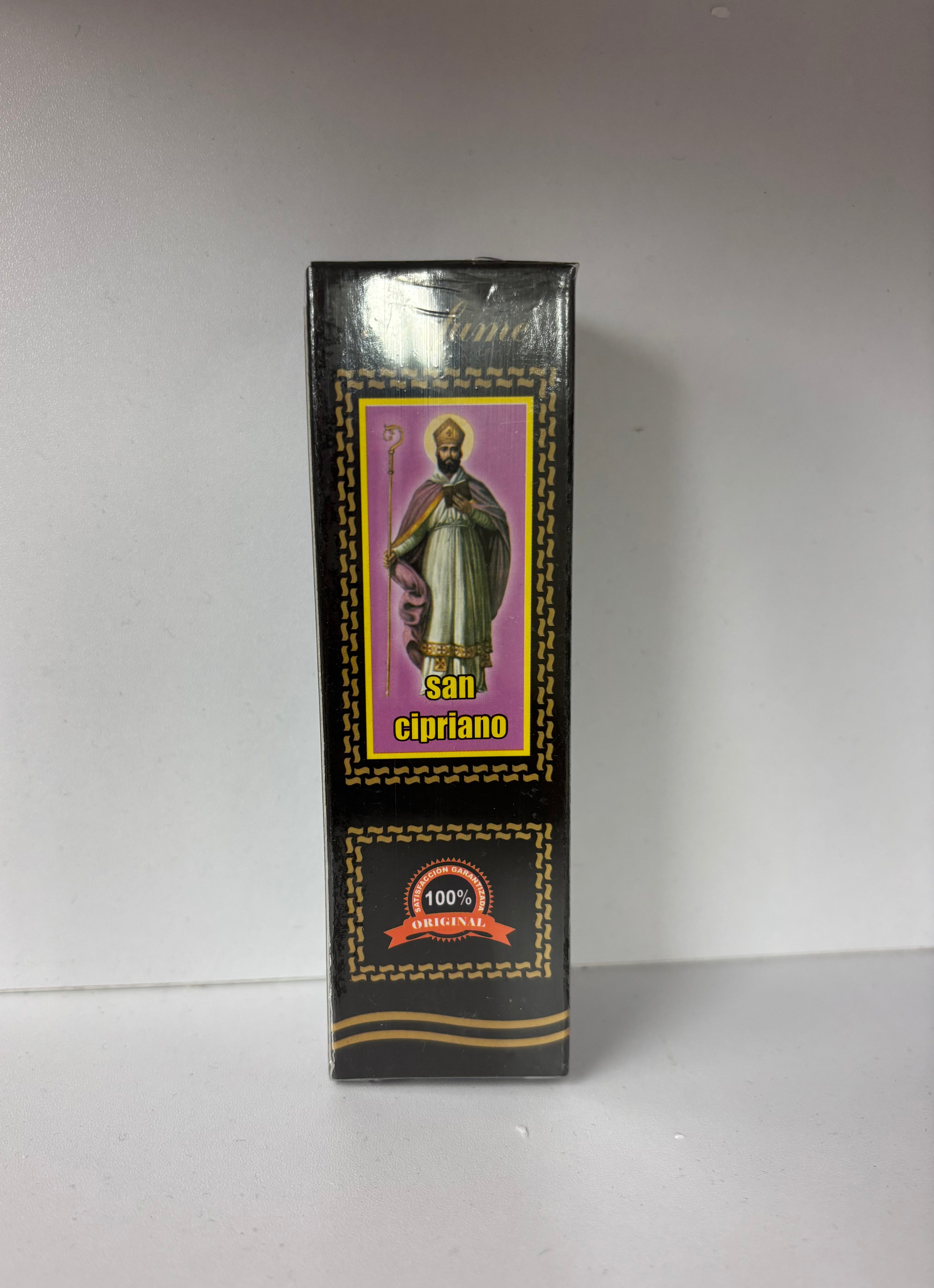 San Cipriano Spiritual Perfume
