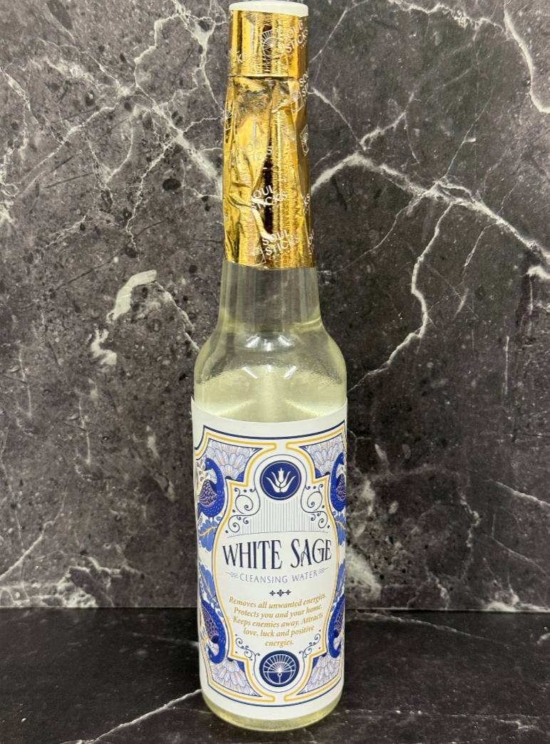 Cleansing water Collection
