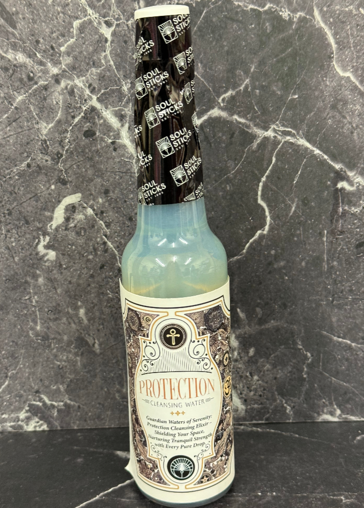 Cleansing water Collection