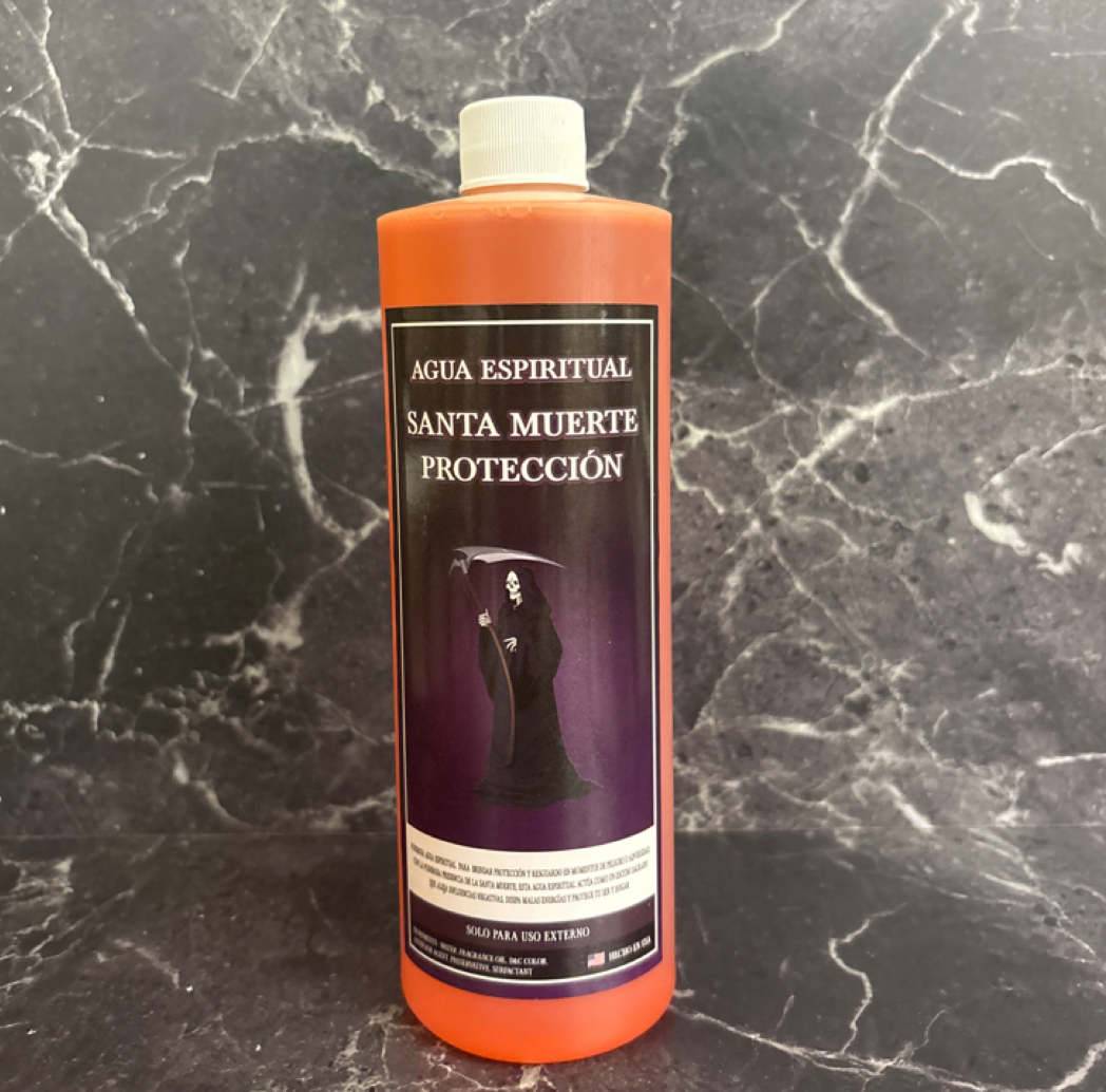 Agua espiritiual Collection