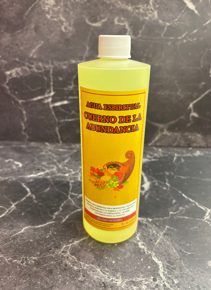 Agua espiritiual Collection