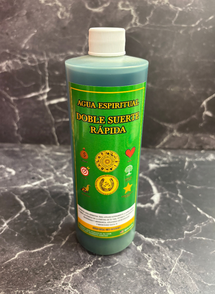 Agua espiritiual Collection