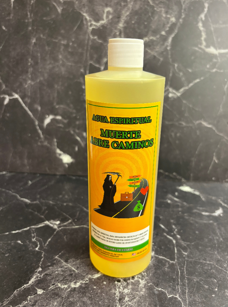 Agua espiritiual Collection