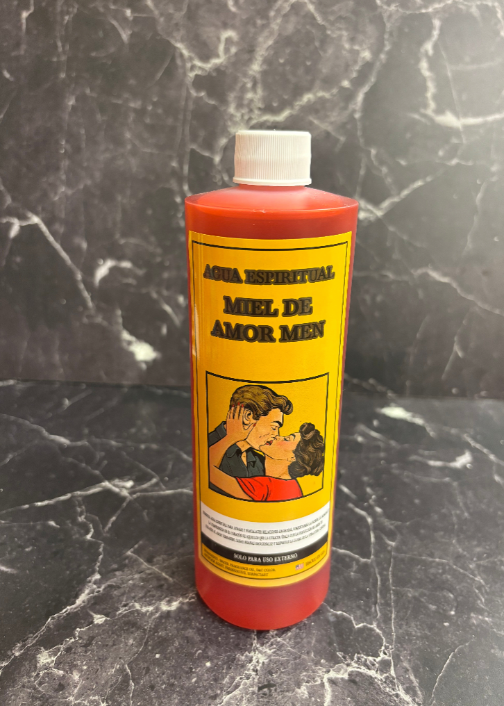 Agua espiritiual Collection