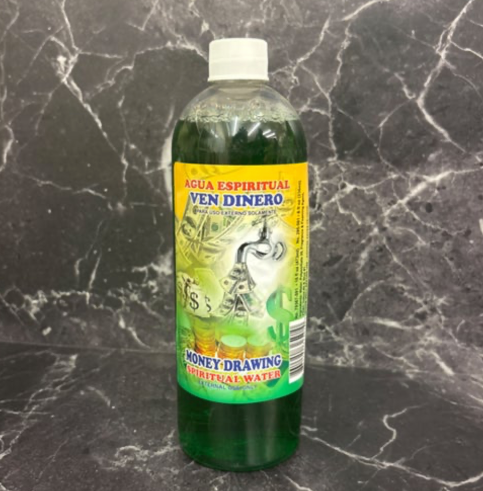 Agua espiritiual Collection