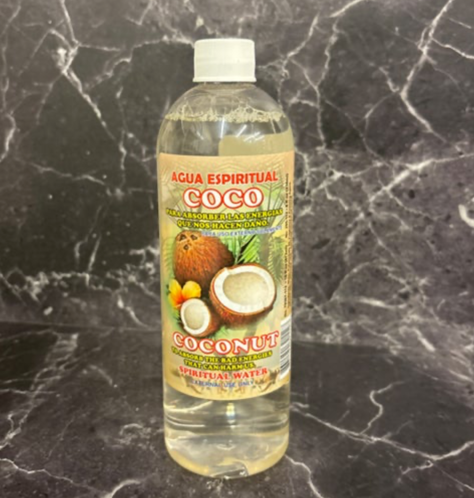 Agua espiritiual Collection