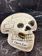 Tiger’s Eye Crystal — Stone of Courage & Confidence