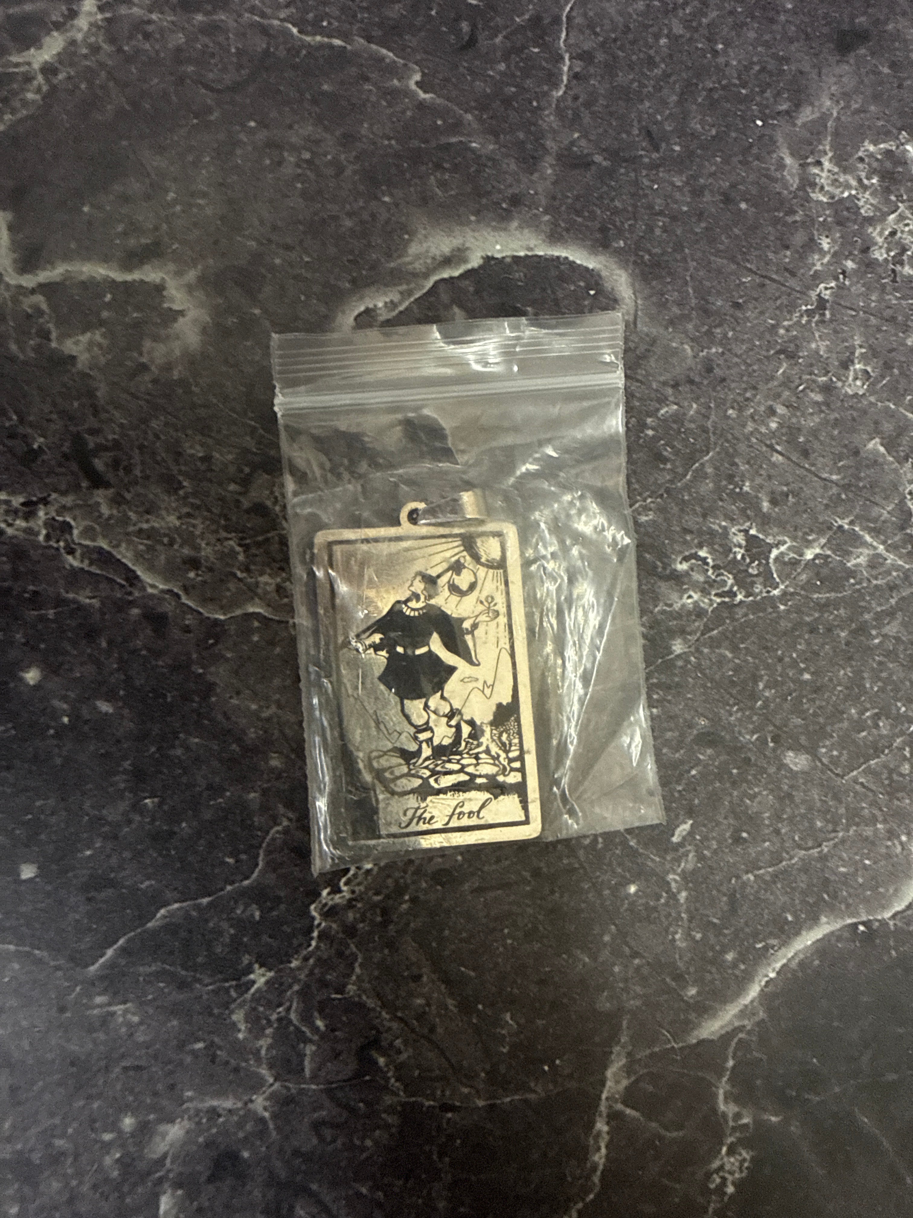 Tarot Card Necklace – Vintage Style Major Arcana Pendants 🔮✨