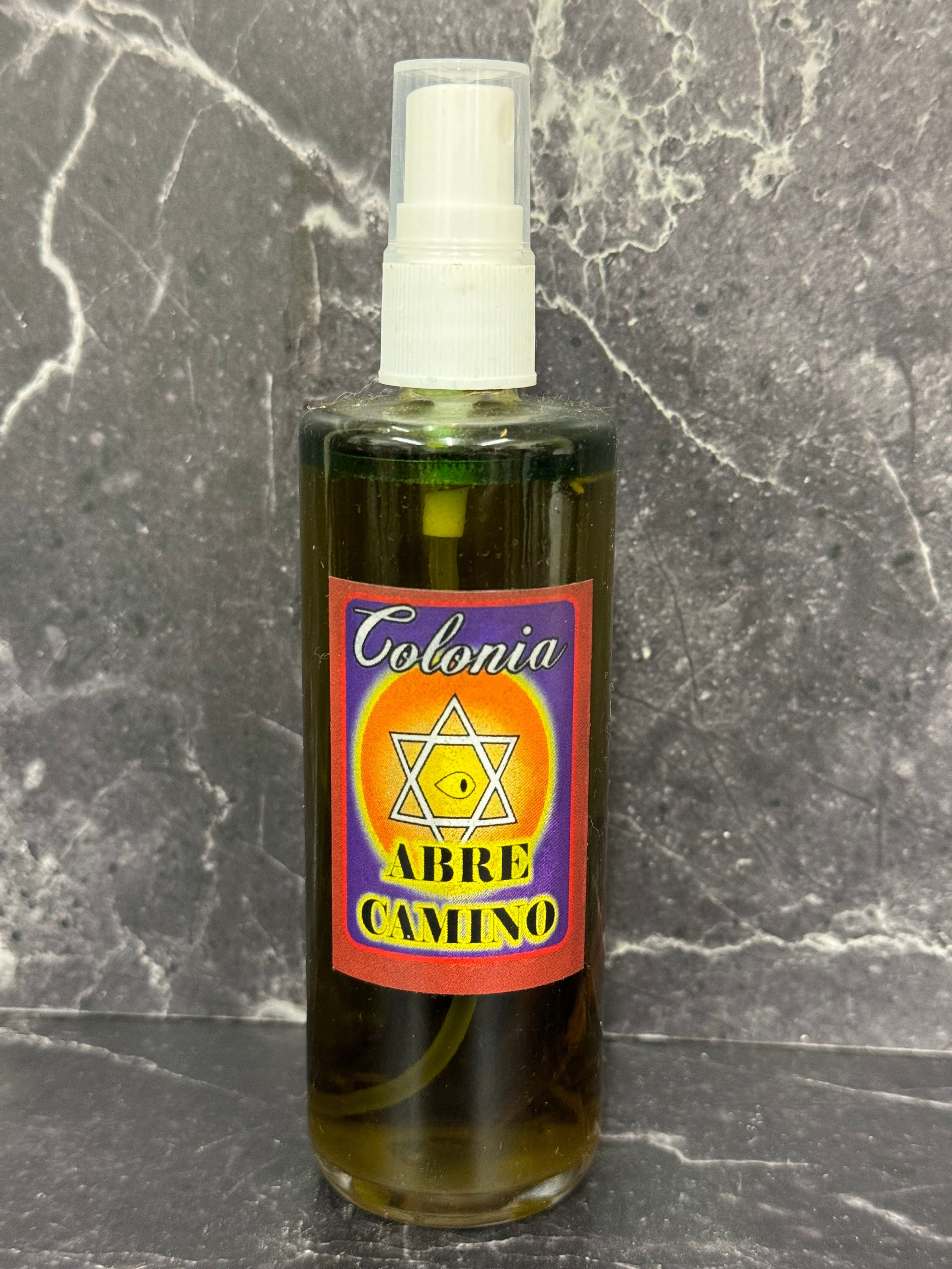 Colonia Abre Camino Aromatizador