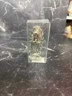 Travel Guadalupe And Saint Micheal Figurine