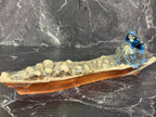 Incense Holder Boats Santa Muerte