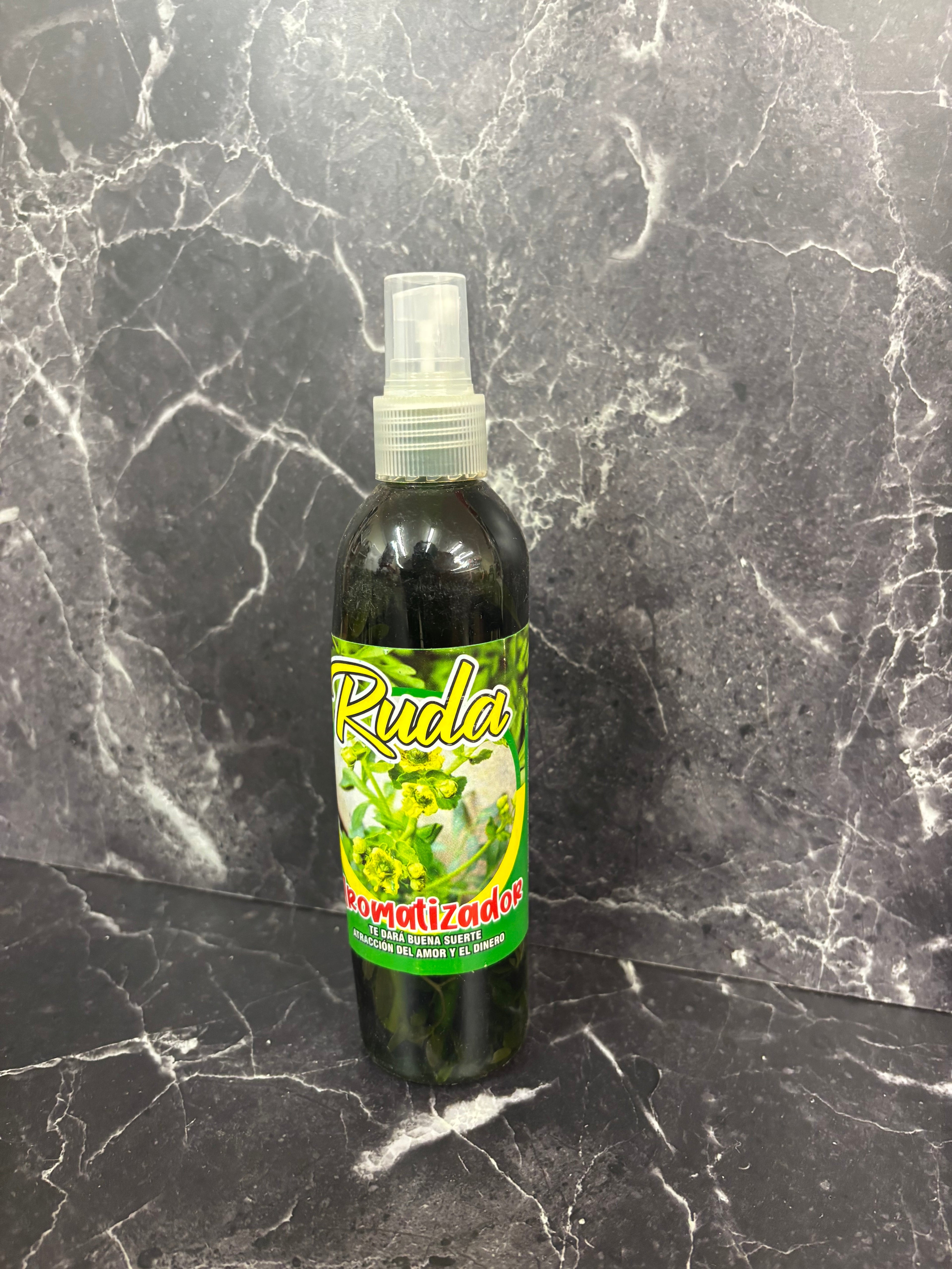 Ruda Aromatizador – Good Luck, Love & Money Attraction Spray