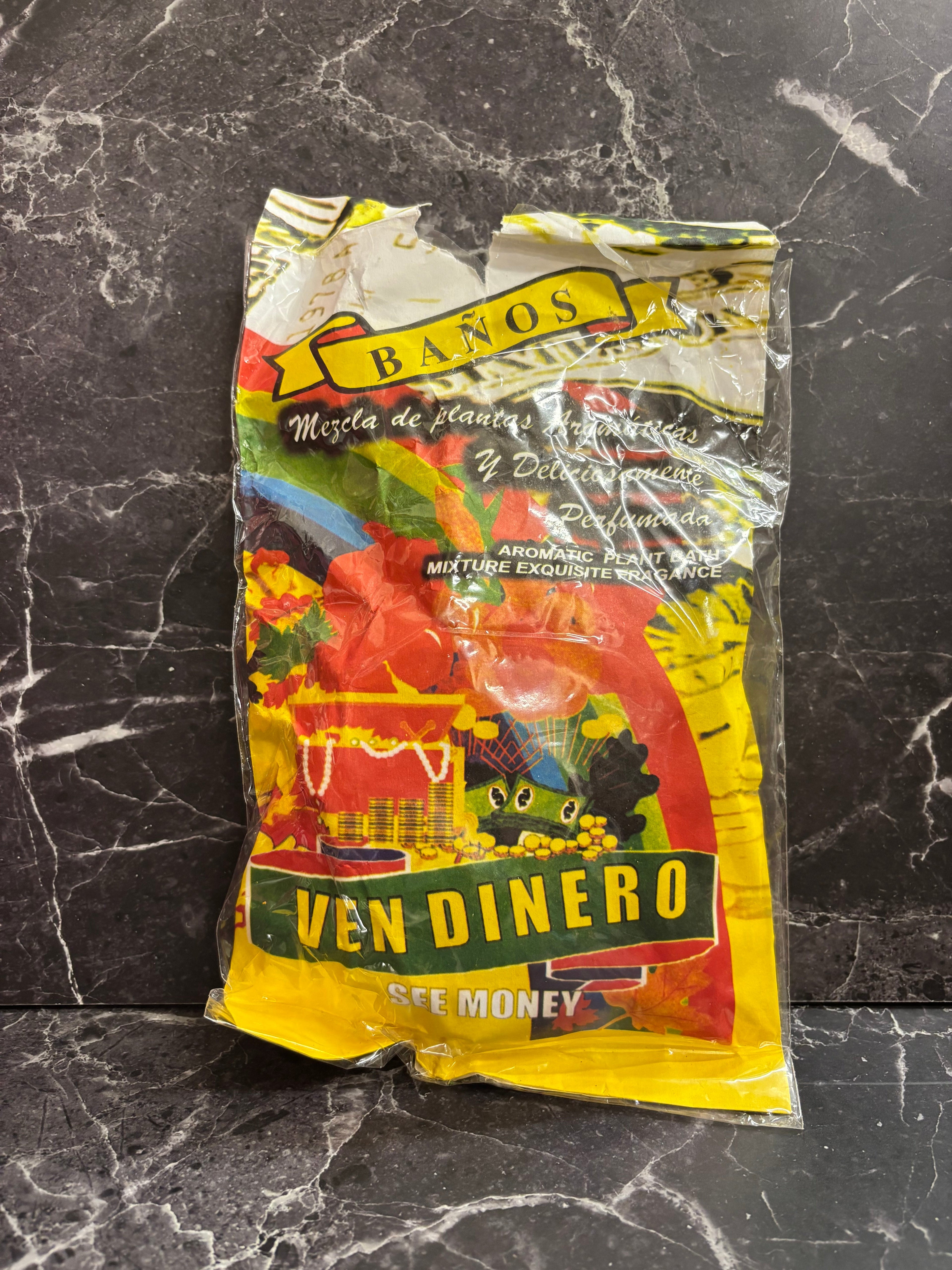 Banos Ven Dinero