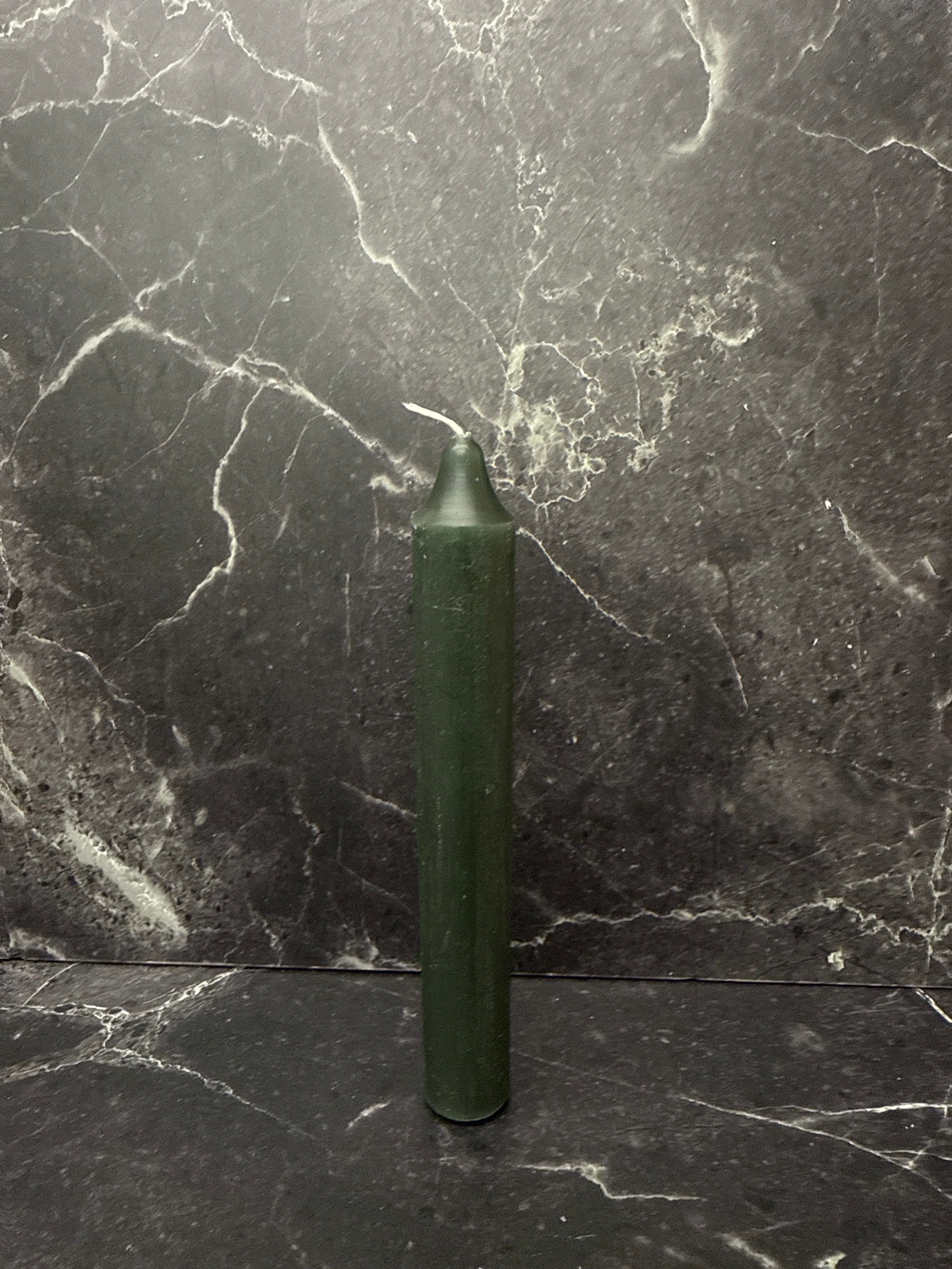 ✨ 7-Day Chime Spell Candles – Assorted Colors for Rituals, Spells & Meditation ✨