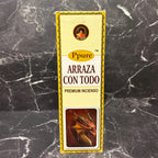Incense Sticks and Holders Collection