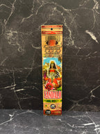 Incense Sticks and Holders Collection