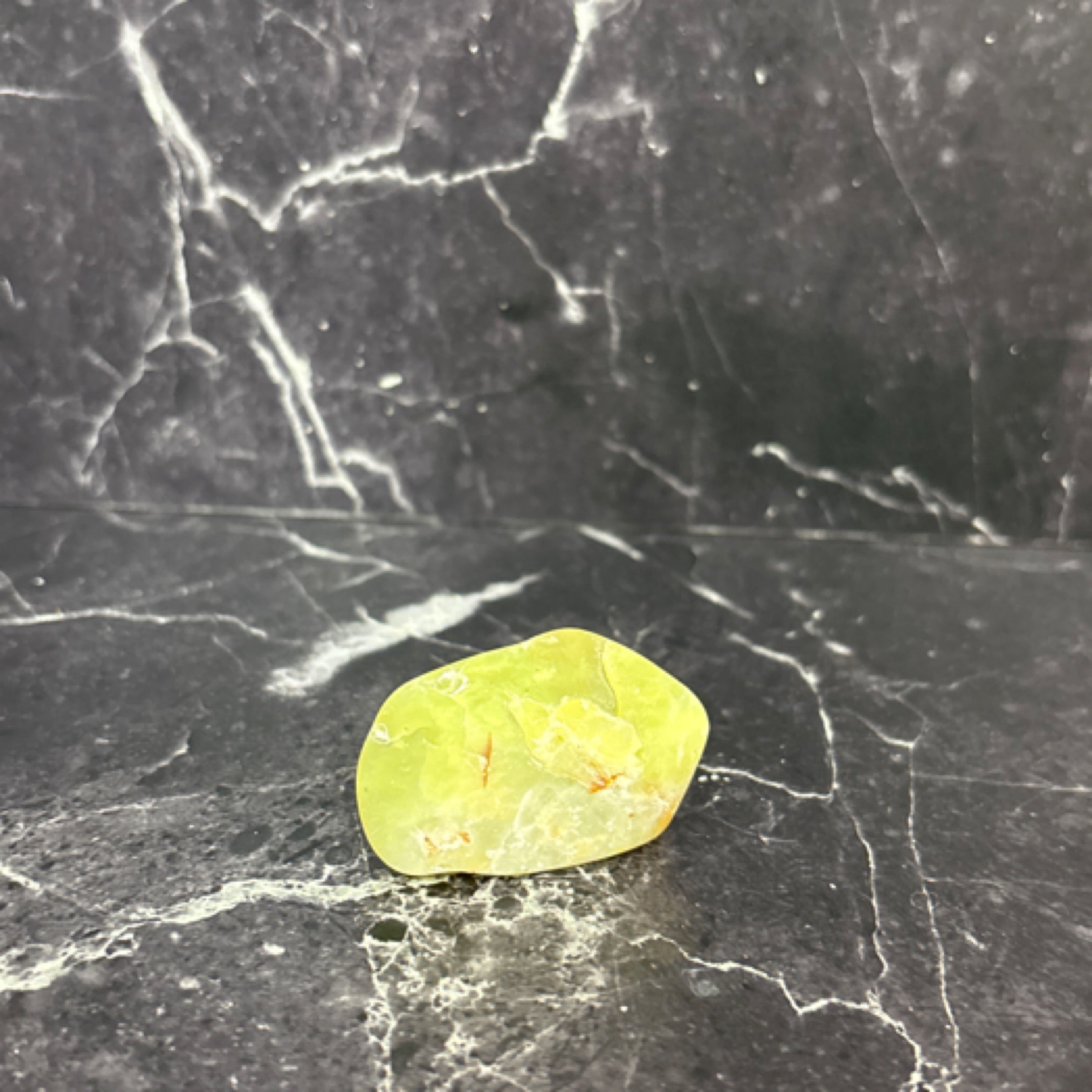 Peridot – Prosperity, Renewal & Positive Energy Crystal