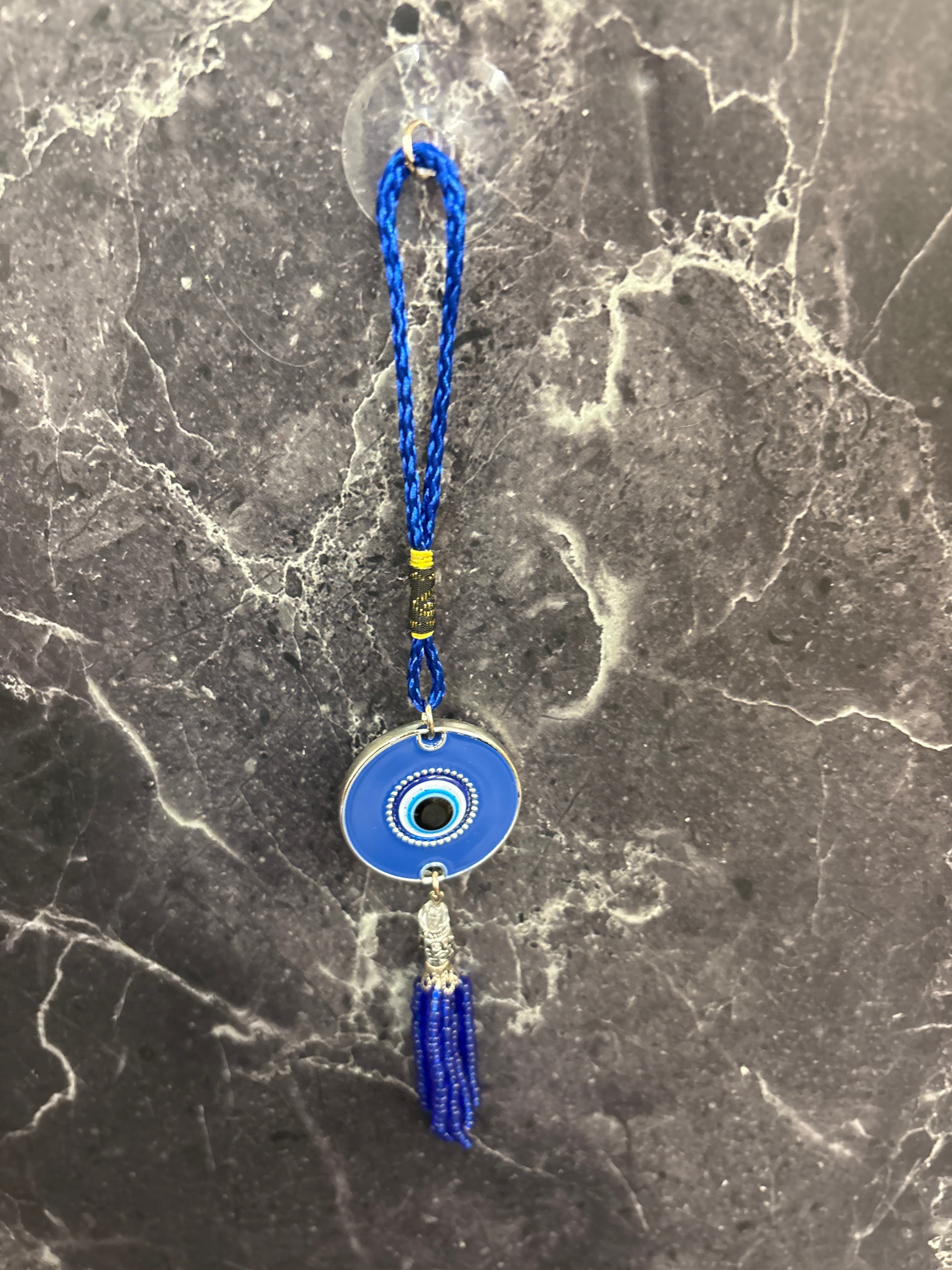 Mini Evil Eye Wall And Car Charm