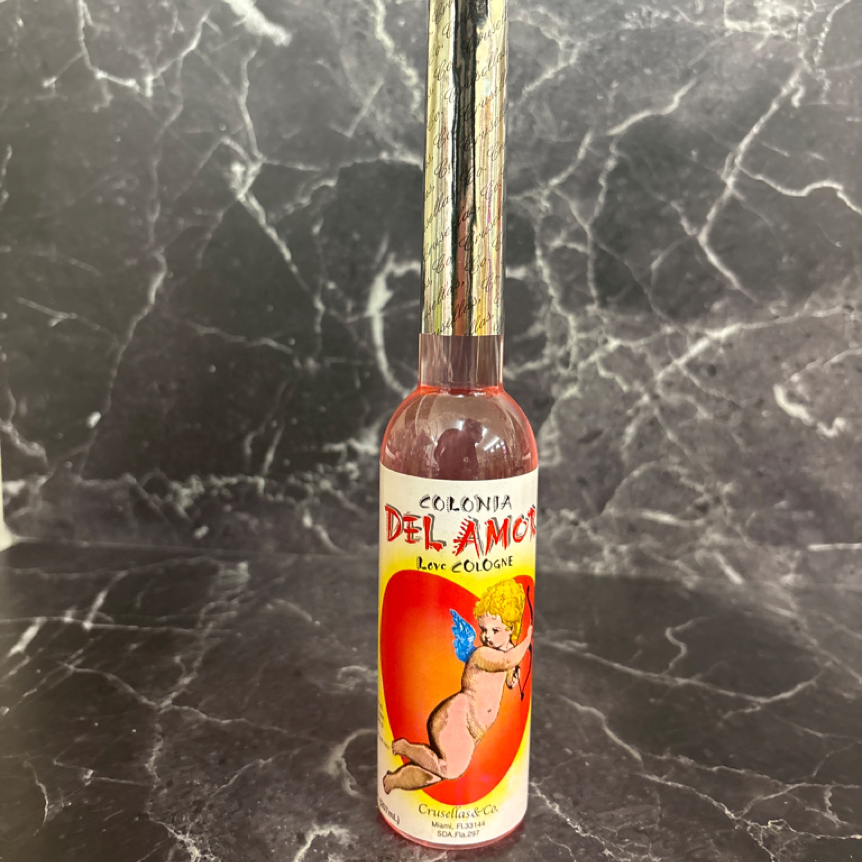 Colonia del Amor – Love Attraction & Passion Cologne