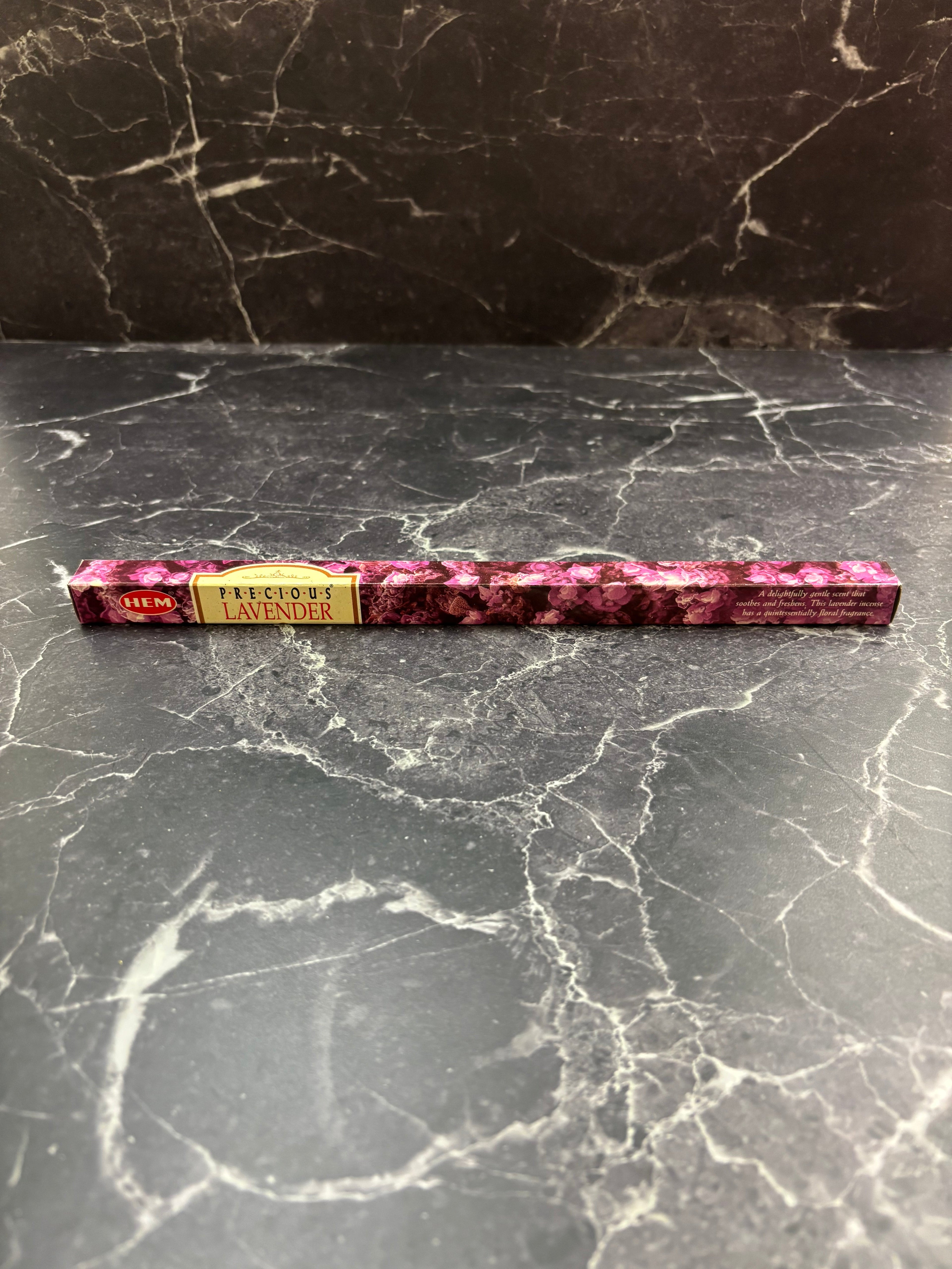 Incense Sticks Precious Lavender