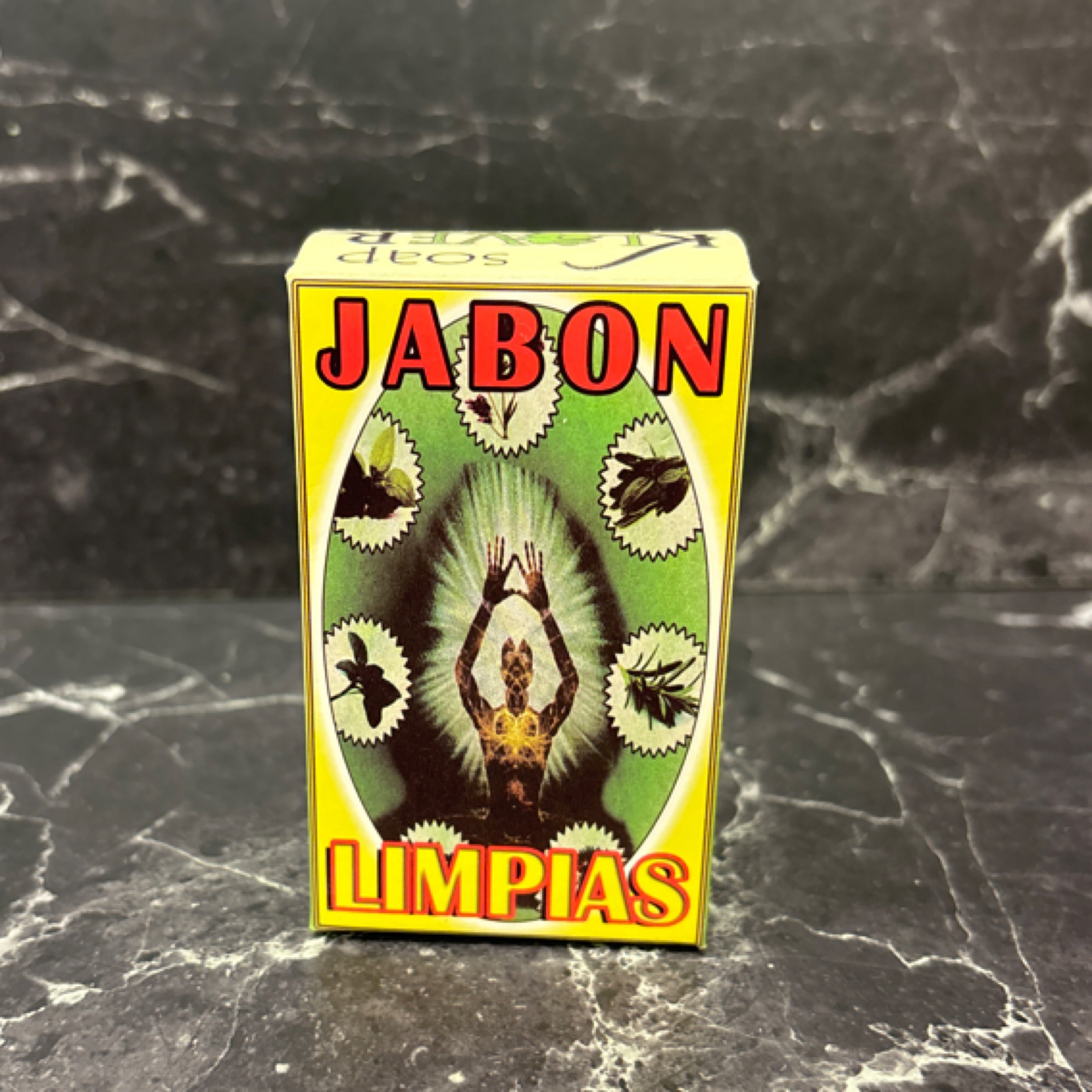 Jabón Limpias – Spiritual Cleansing Soap