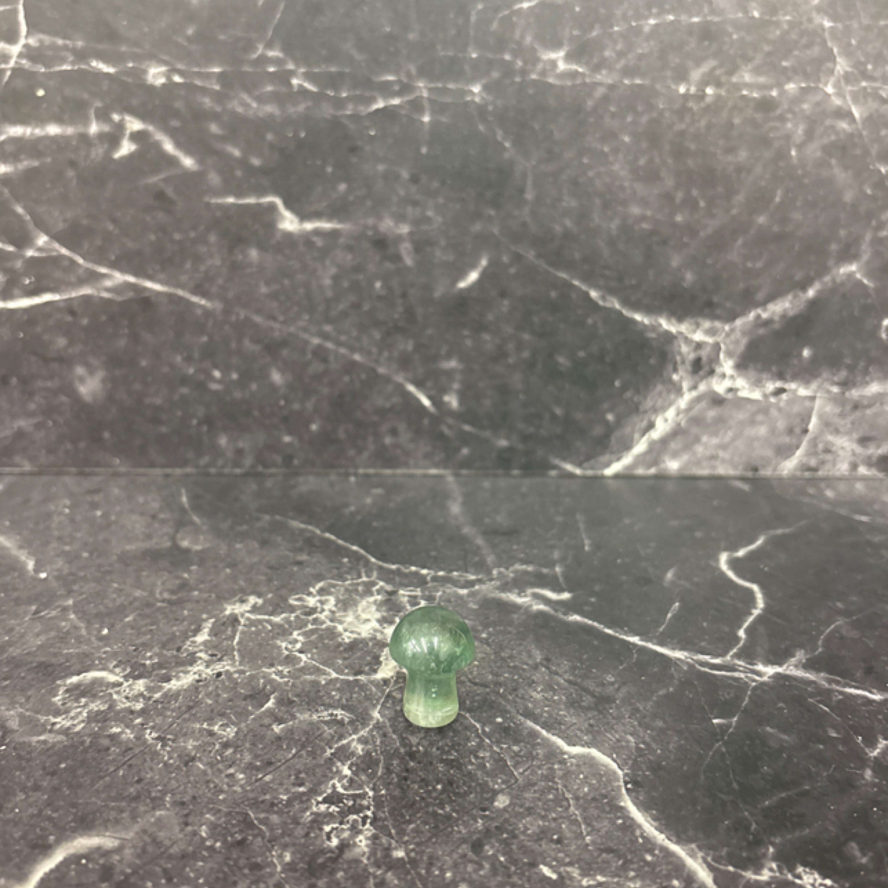 🍄 Mini Green Aventurine Mushroom 🍄