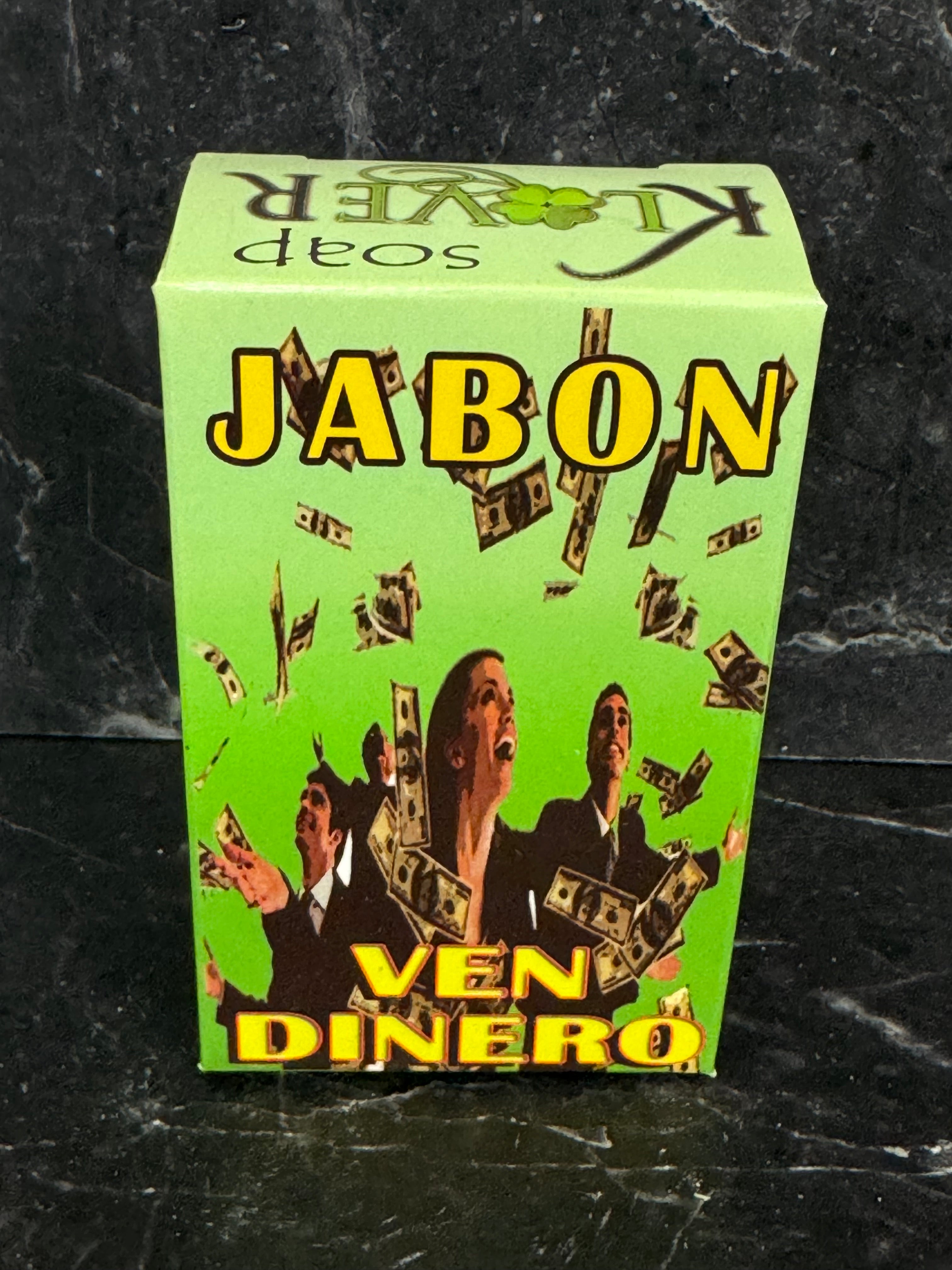 Jabon Ven Dinero