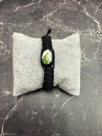 Saint Jude Adjustable Cord Bracelets – Red & Black Variants