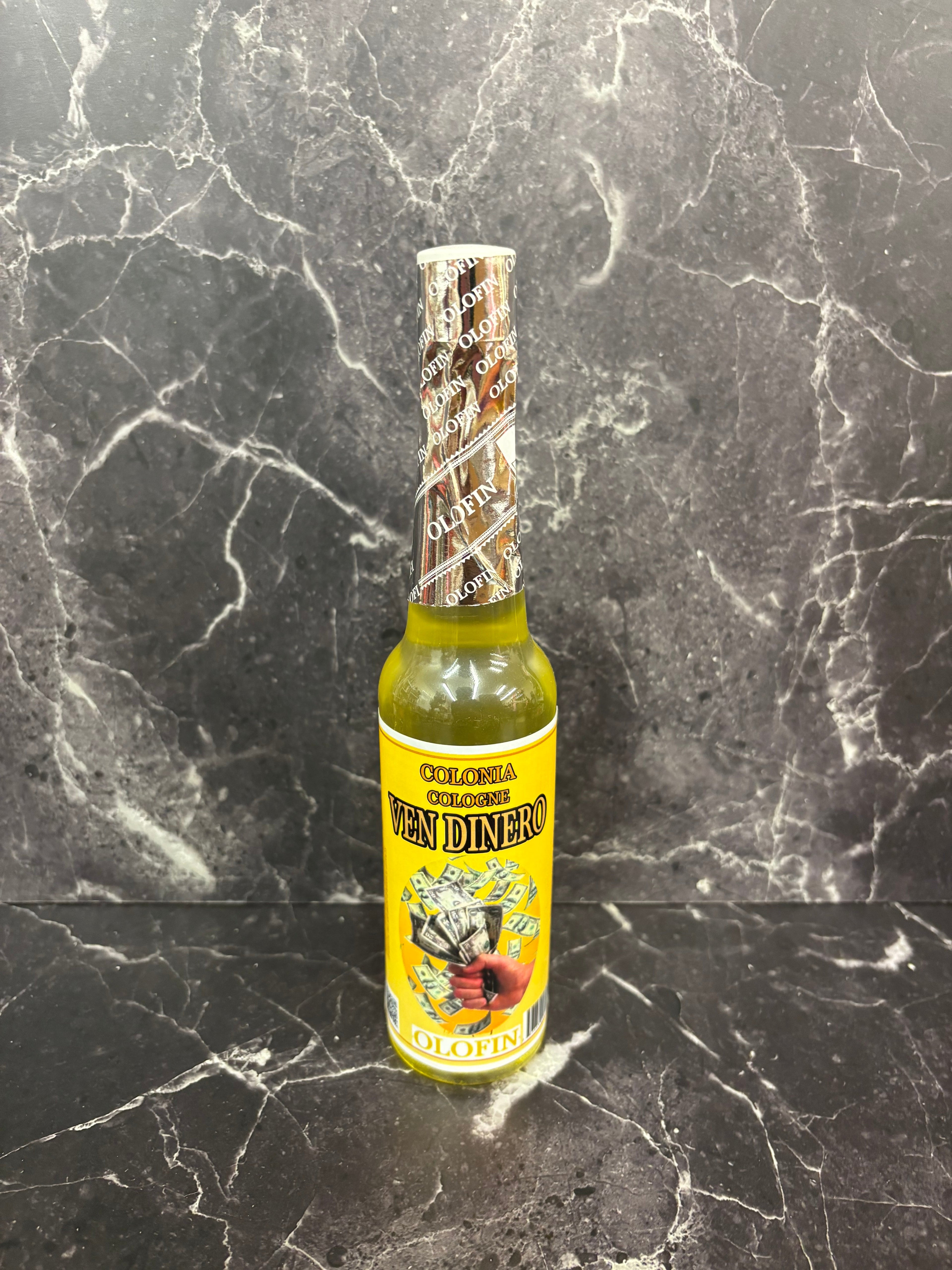 Ven Dinero Cologne – Money Drawing Fragrance by Olofin