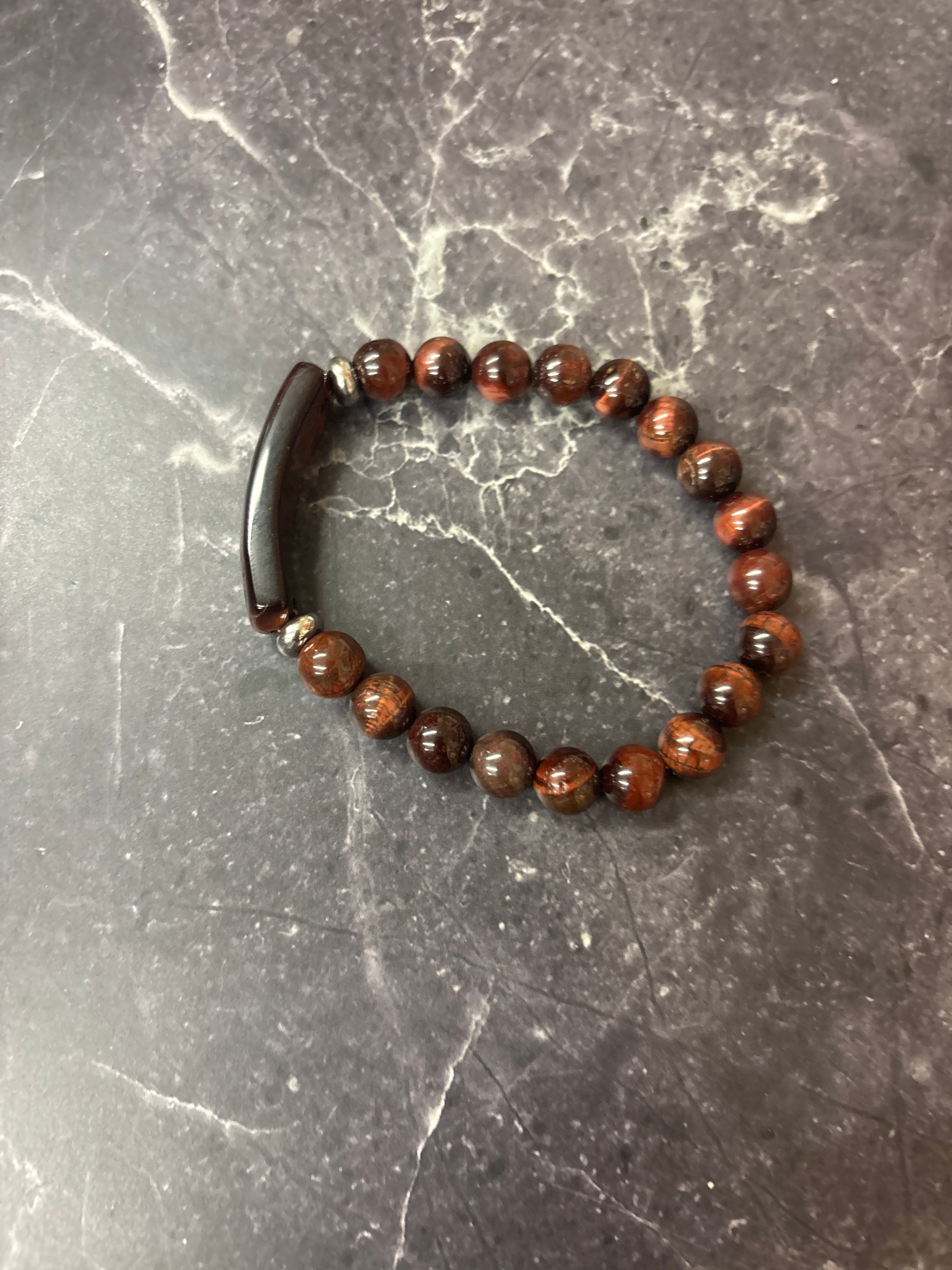 ✨ Natural Crystal Beaded Bracelets – Protection, Healing & Energy Balance 🌙💎