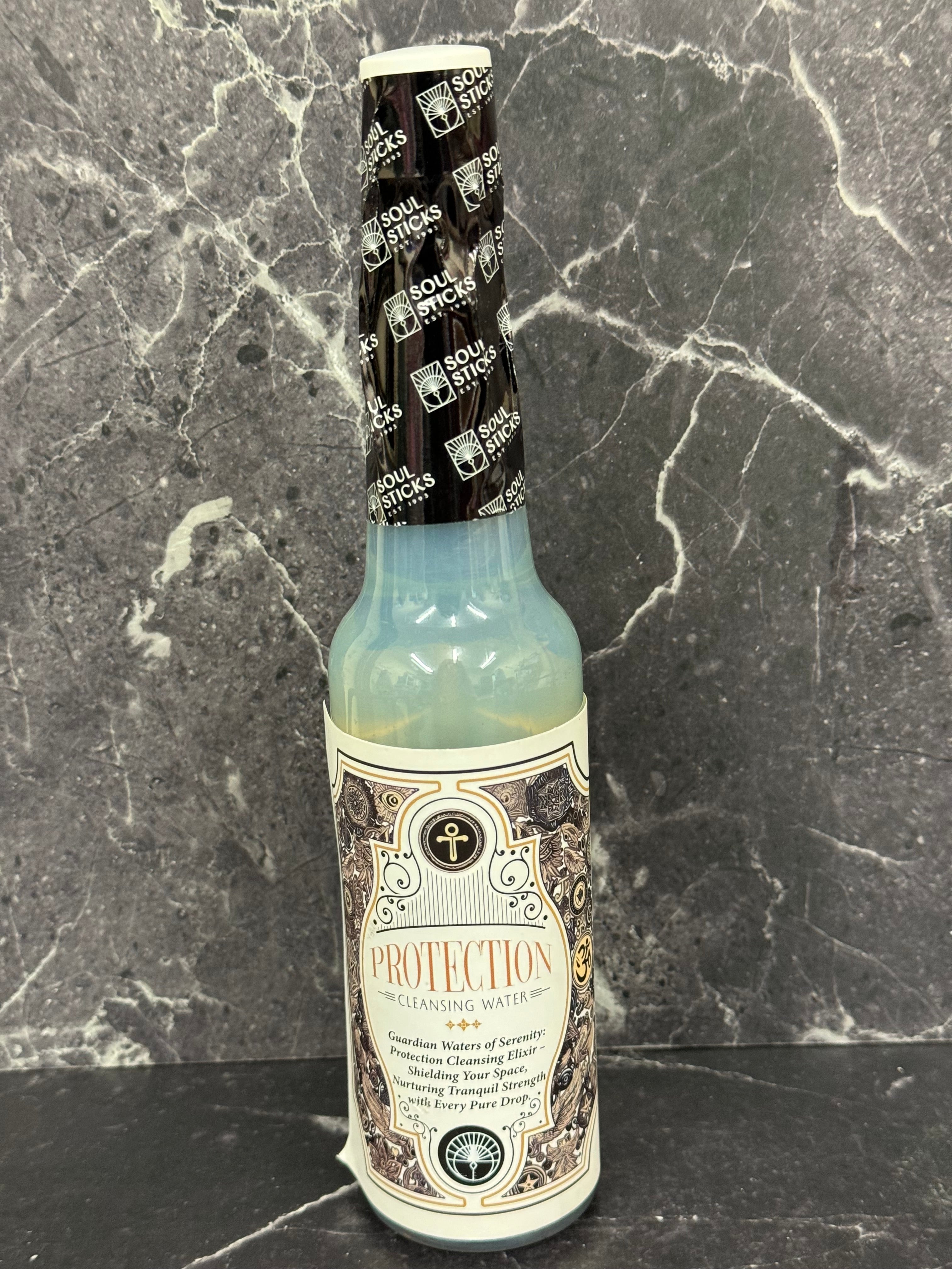 Protection Cleansing Water