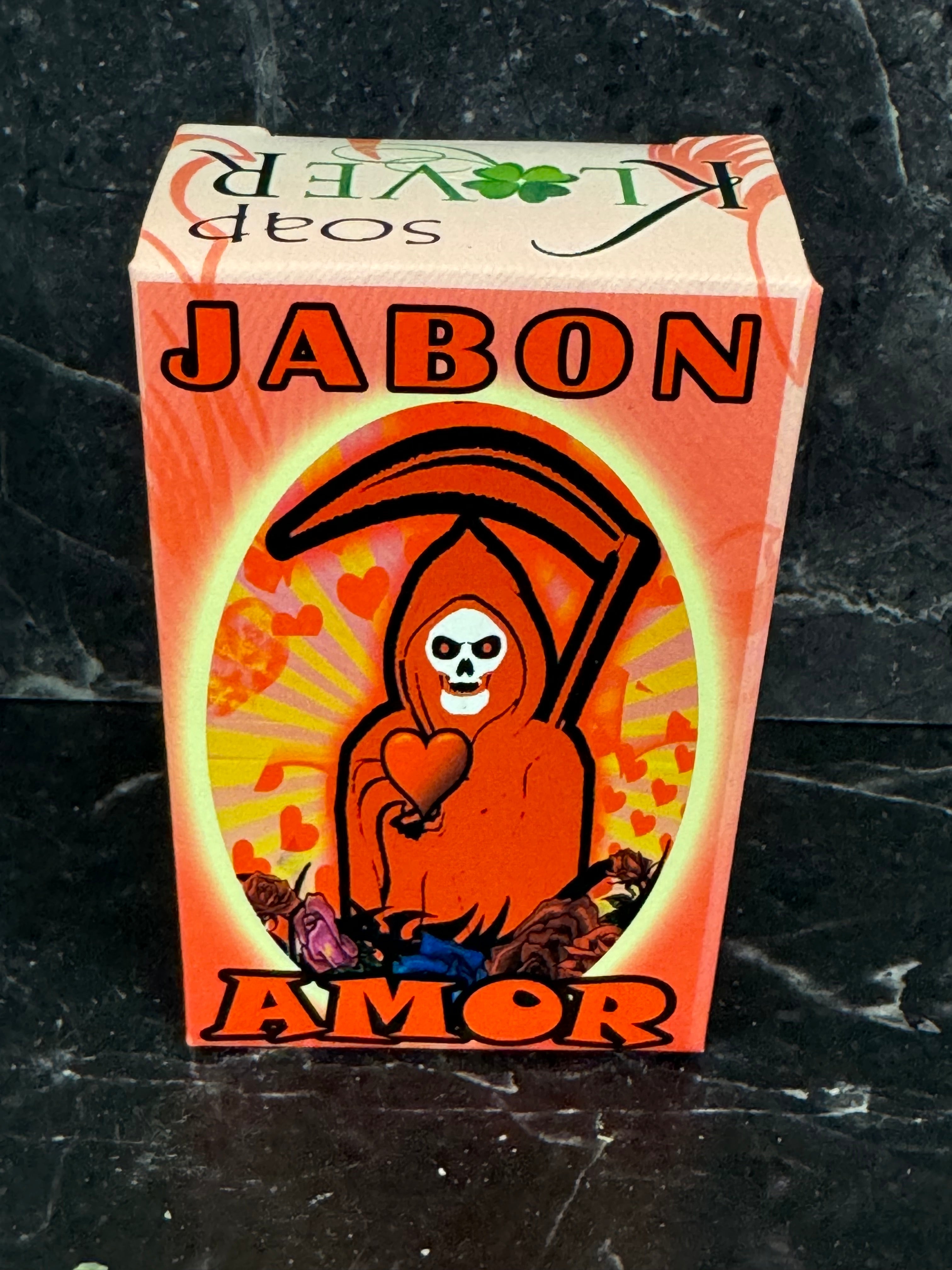 Jabon Amor